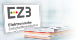 EZB Elektronische Zeitschriftenbibliothek